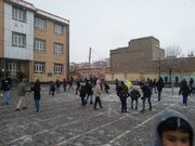 فعالیت مدارس برخی مناطق استان فارس شنبه با تاخیر آغاز می‌شود