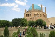 Foreign tourists visiting Zanjan attractions up by 13%
