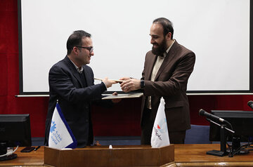فن‌بازار ملی ایران و شبکه تبادل فناوری تفاهم‌نامه همکاری تجاری‌سازی امضا کردند