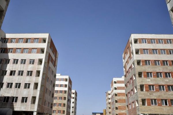 ساخت 49 هزار خانه برای مددجویان بهزیستی