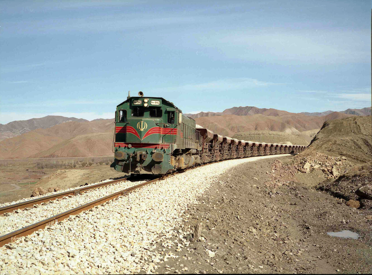 Mashad-Herat railway to free Afghanistan from land fence
