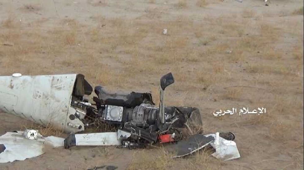 "أنصار الله" تعلن إسقاط طائرة تابعة للقوات السودانية في اليمن
"أنصار الله" تعلن إسقاط طائرة تابعة للقوات السودانية في اليمن