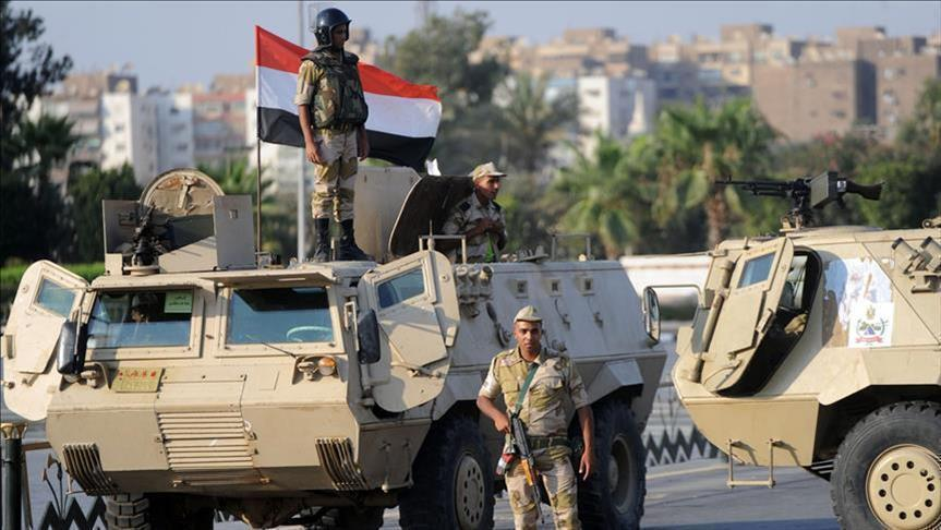 مصر و سیاست های متناقض در قبال لیبی 3