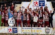 تیم «اینیستا» با خداحافظی «ویا» قهرمان جام امپراتوری ژاپن شد