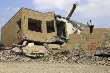  سلاح‌های آمریکایی- انگلیسی عامل تداوم جنگ یمن هستند