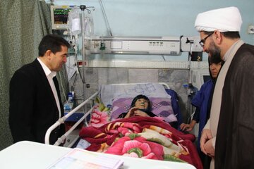 گرامیداشت روز پرستار در تکاب