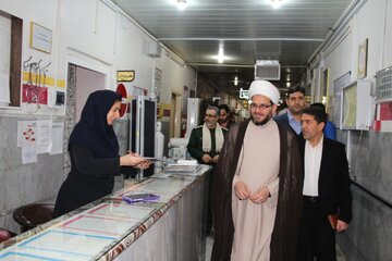 گرامیداشت روز پرستار در تکاب