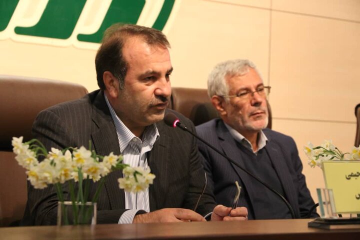 حضور سرزده استاندار فارس در نشست شورای شهر شیراز 2