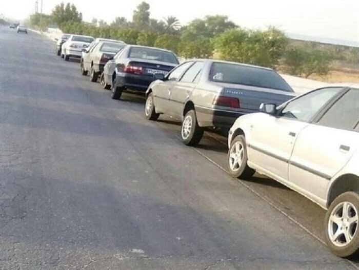 تردد روزانه ۲هزارو ۵۰۰ خودرو شوتی در جاده های لرستان ایرنا