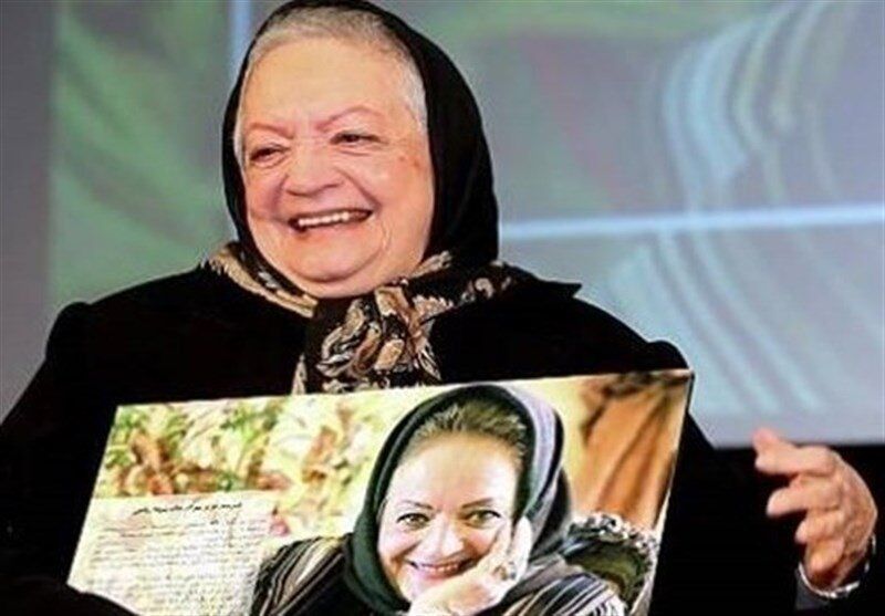 نخستین کارگردان زن سینمای ایران تا خانه ابدی بدرقه شد