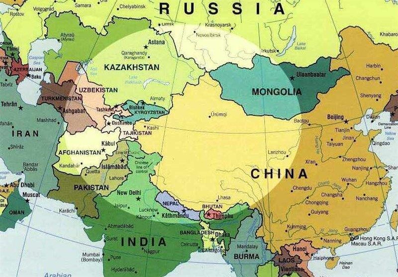 راهبرد آمریکا در آسیای مرکزی کاهش نفوذ چین و روسیه ایرنا