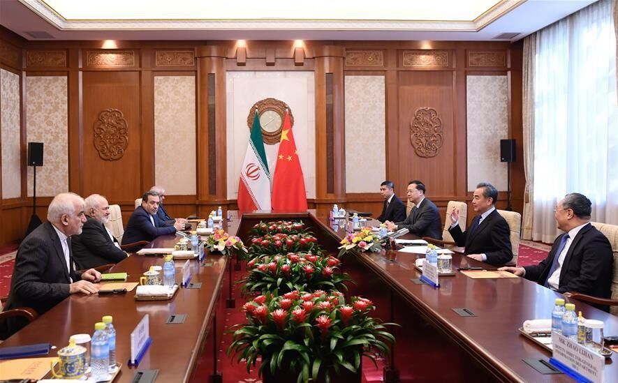 چهارمین سفر ظریف به چین، راهبرد فعال دیپلماسی ایران