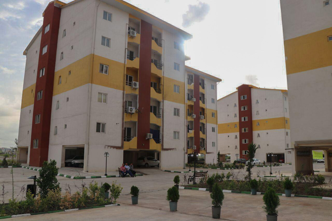 مسکن مهر بزرگترین شهرک گیلان سرشار فرصتهای سرمایه گذاری است ایرنا