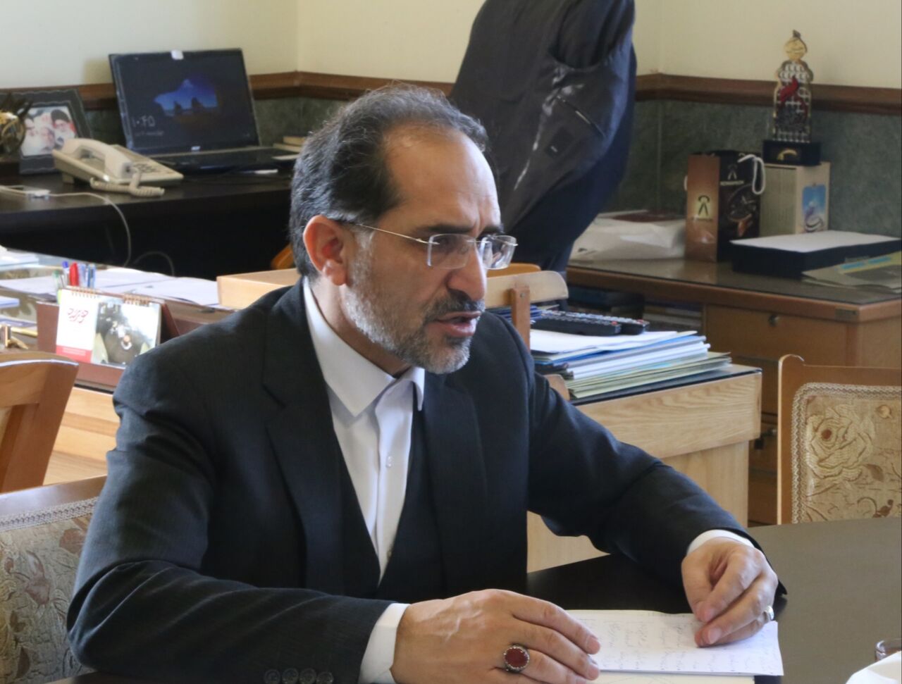 جلسه کمیته ملی زیارت درقم برگزار می‌شود