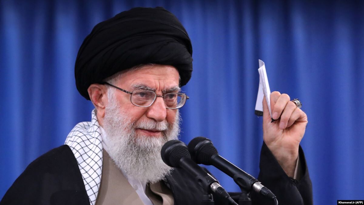 بازتاب بیانات رهبر انقلاب در محکومیت حملات آمریکا به عراق در رسانه‌های غربی