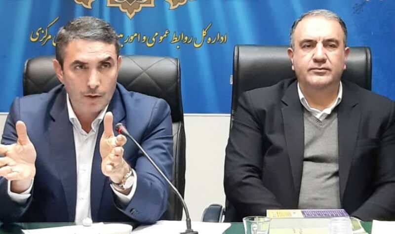 درآمدهای وصولی استان مرکزی در بودجه سال آینده 40 درصد افزایش دارد