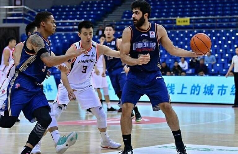 لژیونر بسکتبال ایران بازیکن هفته آلمان شد