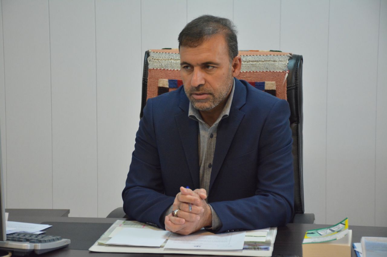 اماکن ورزشی شهرستان بروجن تا پایان هفته تعطیل است