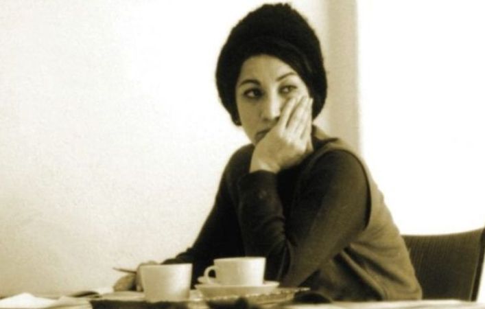 Forough's birthday shining sparkle of Iranian female poets 