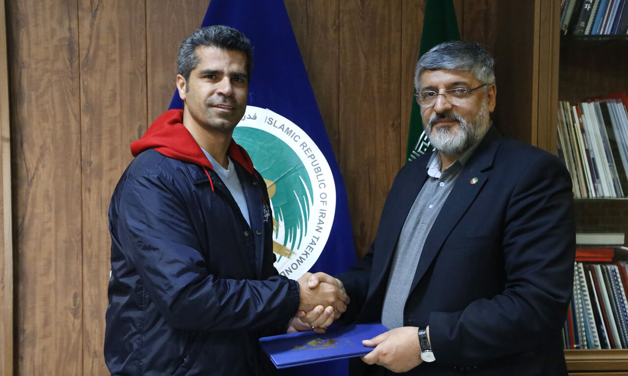 «هادی ساعی» مدیرفنی تیم ملی تکواندو شد