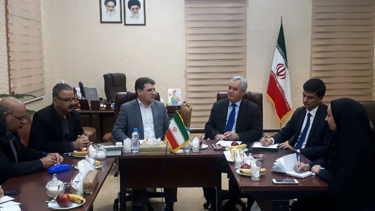 Chabahar suitable opportunity for exporting Tajikistan goods