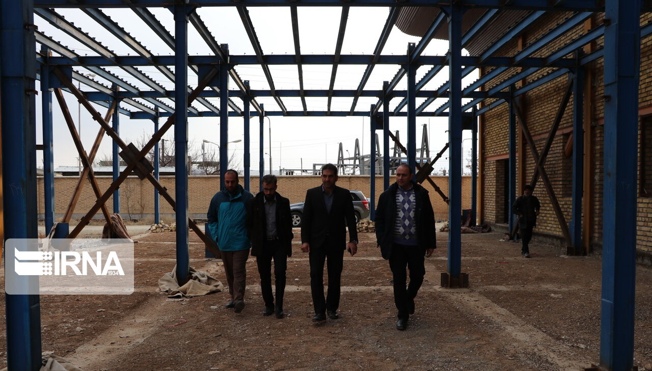 روند تکمیل طرح‌های عمرانی حوزه ورزش همدان زیر ذره‌بین