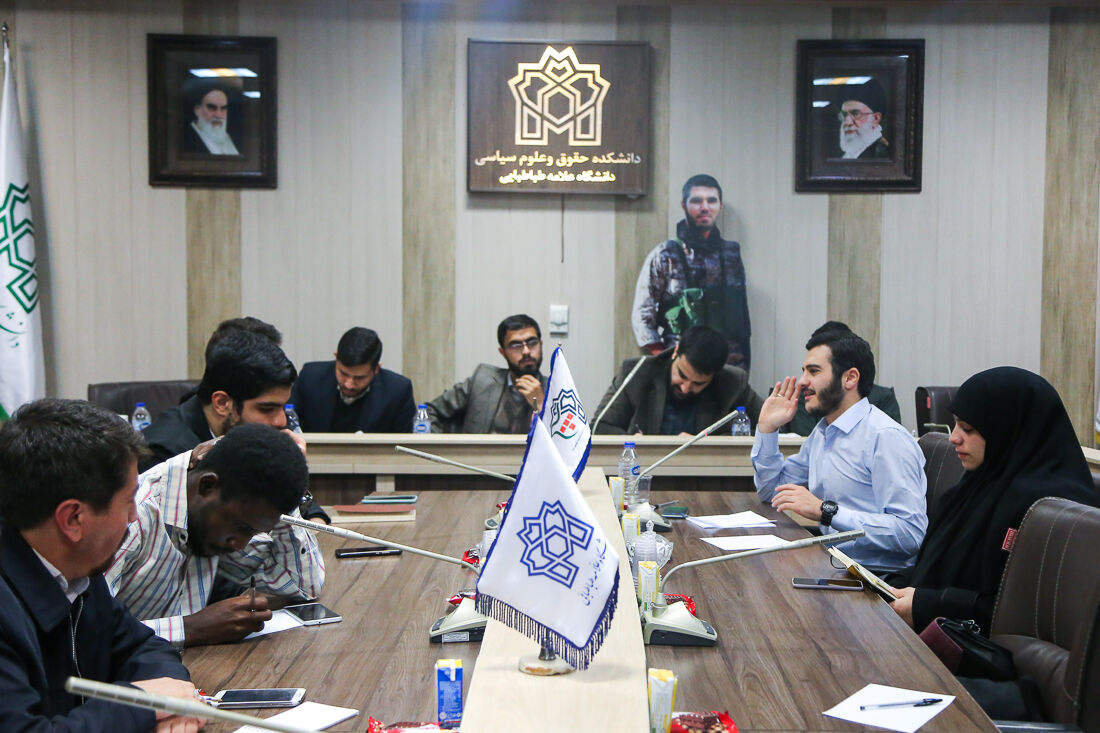 حمایت از شیخ زکزاکی محور نشست دانشجویان امت اسلامی در تهران