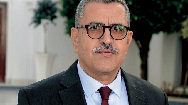 کابینه جدید الجزایر معرفی شد