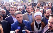 استاندار مرکزی: خون شهید سلیمانی درخت مقاومت اسلامی را تنومندتر کرد
