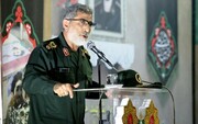 Biography of new IRGC commander