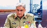 فرمانده ارتش پاکستان خواستار خویشتنداری در منطقه شد