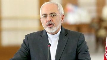 ظریف بر آمادگی وزارت خارجه برای تداوم همکاری با نیروی قدس تاکید کرد