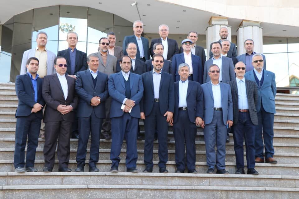 15 Iranian envoys in foreign states visit Sarcheshmeh Copper Complex