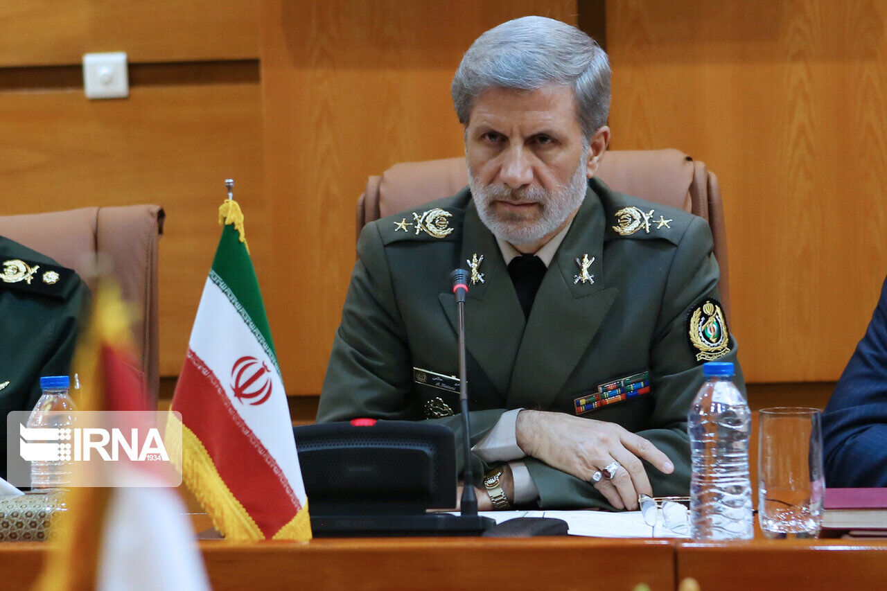 Defense minister vows revenge for assassination of Major Soleimani assassination

