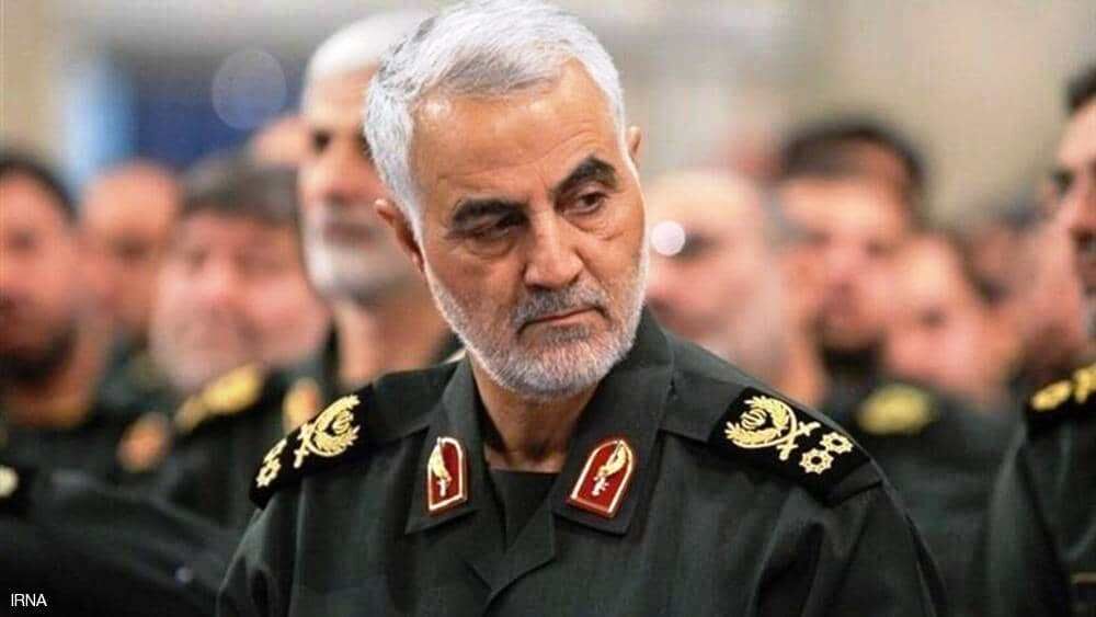 EEUU asesina al alto comandante del CGRI Qasem Soleimani en Iraq