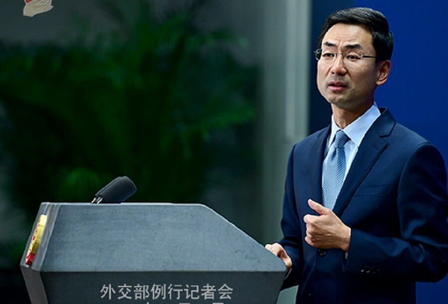 China urges Iran, US to practice self-restraint