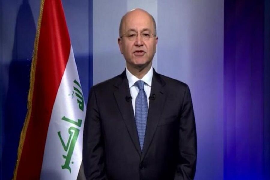 Iraqi President: US to face security consequences
