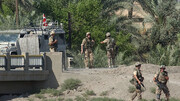 دانمارک و سوئد فعالیت نظامی خود در عراق را متوقف کردند