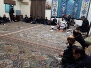 Iran embassy holds ceremony to commemorate martyrdom of General Soleimani