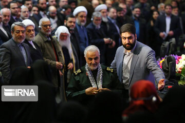 IRNA Archive Photos of Martyr Qassem Suleimani and Abu Mahdi Eng.