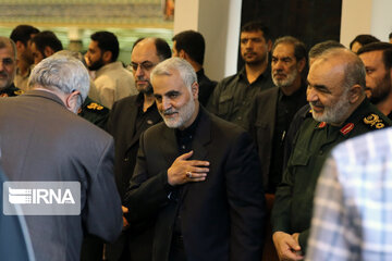 IRNA Archive Photos of Martyr Qassem Suleimani and Abu Mahdi Eng.