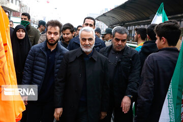 IRNA Archive Photos of Martyr Qassem Suleimani and Abu Mahdi Eng.