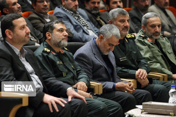 IRNA Archive Photos of Martyr Qassem Suleimani and Abu Mahdi Eng.