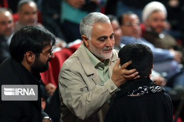 IRNA Archive Photos of Martyr Qassem Suleimani and Abu Mahdi Eng.