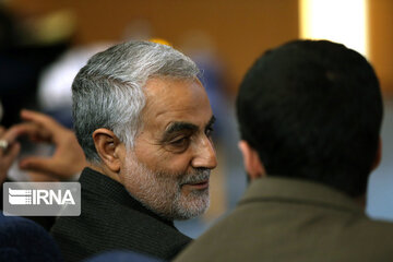 IRNA Archive Photos of Martyr Qassem Suleimani and Abu Mahdi Eng.