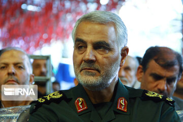 IRNA Archive Photos of Martyr Qassem Suleimani and Abu Mahdi Eng.