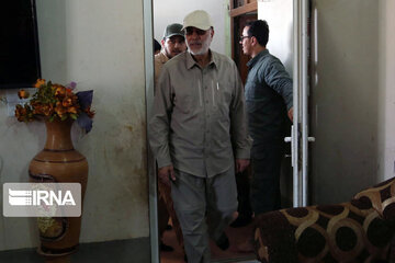 IRNA Archive Photos of Martyr Qassem Suleimani and Abu Mahdi Eng.