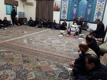 آیین یادبود سردار سلیمانی در سفارت ایران در پاکستان برگزار شد