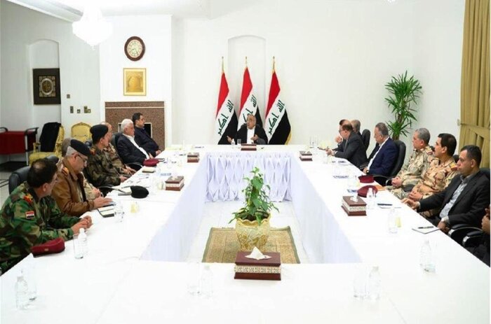 شورای امنیت ملی عراق: تجاوزگری آمریکا نقض حاکمیت این کشور است