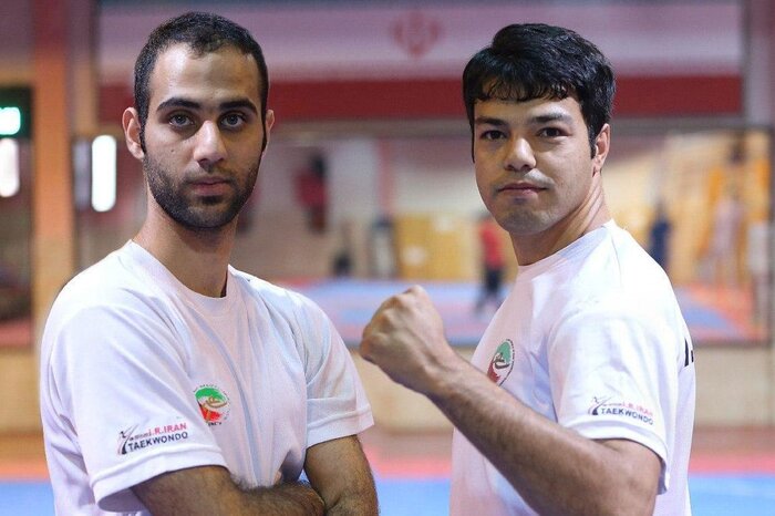 Taekwondo: deux quotas paralympiques pour l'Iran
